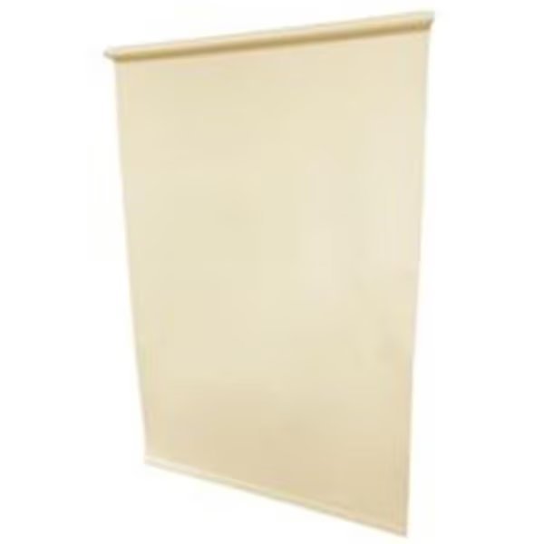 Ralph Friedland & Brothers 5277694 6 mil Room Darkening Vinyl Window Shade; Ivory - 37 x 78 in., Ralph Friedland & Brothers, Mfr#: 5277694